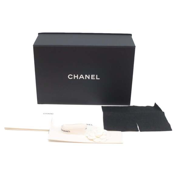 CHANEL A69900 Lamb So Black Mini Matelasse 20 Shoulder Bag, with Hardware, Wo... - Picture 11 of 11